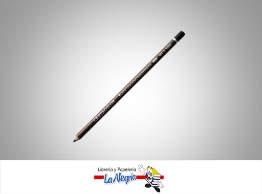 [9002592760127] LAPIZ TIZA 2B 460-12 NEGRA UND MARCA CRETACOLOR   