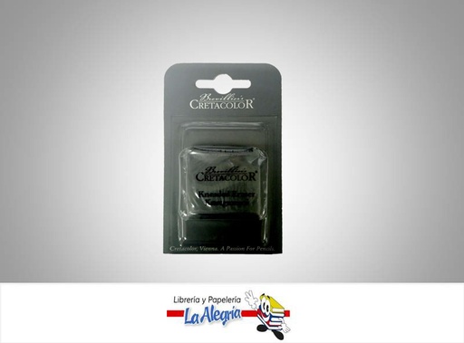 [9014400195991] LIMPIATIPO KNEADED ERASER UND MARCA CRETACOLOR