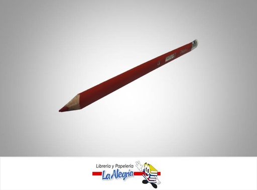 [9023800940131] LAPIZ CHEQUEO ROJO UND (940013) MARCA KORES