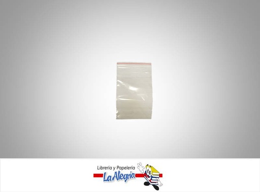 [CELO10X18] BOLSA CELOFAN CON PEGA 10X18CM TRANSPARENTE UND MARCA S/M