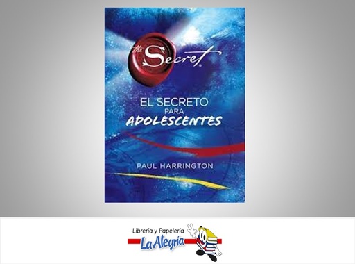 [9781439180891] EL SECRETO PARA ADOLESCENTES  TEMATICA AUTOAYUDA AUTOR PAUL HARRINGTON  