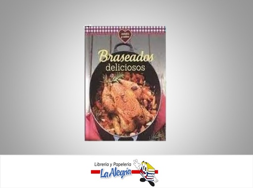 [9783625172567] BRASEADOS DELICIOSOS MINI COCINA  TEMATICA COCINA AUTOR NGV EDITORIAL NGV