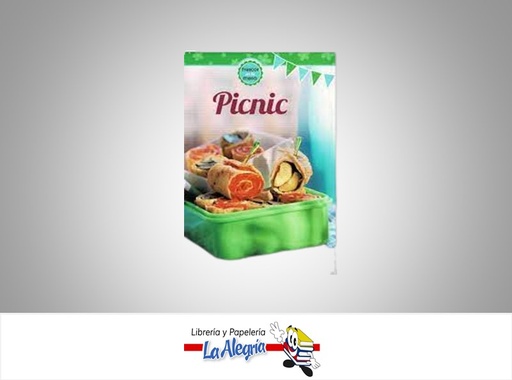 [9783625173069] PICNIC MINI COCINA  TEMATICA COCINA AUTOR NGV EDITORIAL NGV