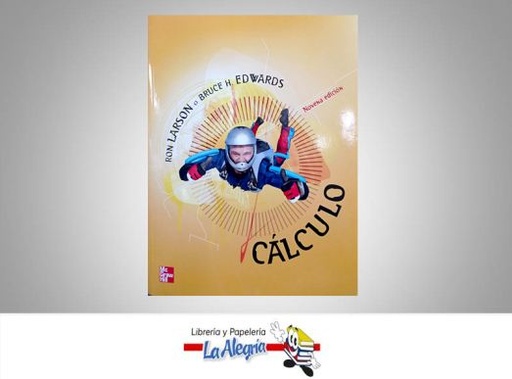 [9786071503619] CALCULO 9 TEMATICA CALCULO AUTOR RON LARSON / BRUCE EDWARDS EDITORIAL MCGRAWHILL