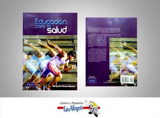 [9786074423327] EDUCACION PARA LA SALUD  TEMATICA EDUCACION AUTOR ROSAS MARGARITA EDITORIAL PEARSON