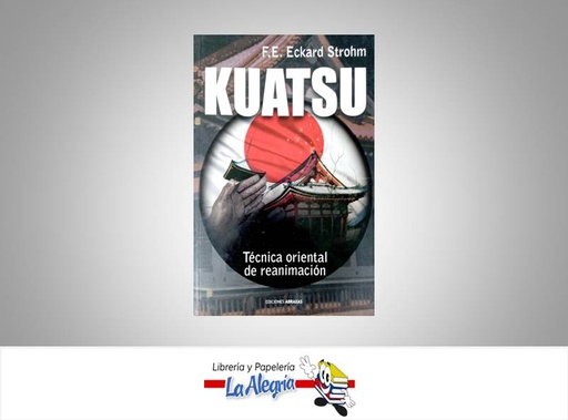 [9788415215035] KUATSU  TEMATICA MEDICINA AUTOR ECKARD STROHM  