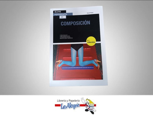 [9788415317692] BLUME FOTOGRAFIA COMPOSICION TEMATICA FOTOGRAFIA AUTOR  DAVID PRAKEL EDITORIAL BLUME