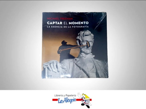 [9788416138425] CAPTAR EL MOMENTO LA ESENCIA DE LA FOTOGRAFIA  TEMATICA FOTOGRAFIA AUTOR MICHAEL FREEMAN MARCA EDITORIAL BLUME