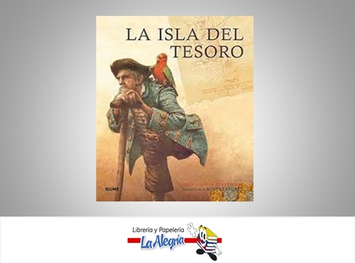 [9788418075438] LA ISLA DEL TESORO TEMATICA NOVELA FICCION AUTOR STEVENSON, R.I. EDITORIAL CRISTINA RODRIGUEZ FISHER