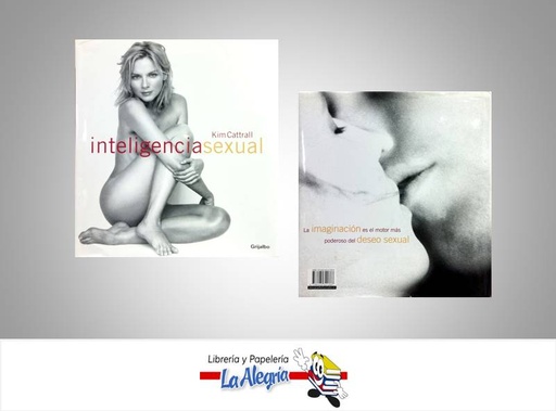 [9788425341366] INTELIGENCIA SEXUAL  TEMATICA SEXUALIDAD AUTOR CATTRALL KIM EDITORIAL GRIJALBO