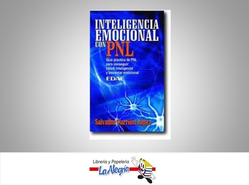 [9788441409835] INTELIGENCIA EMOCIONAL CON PNL  TEMATICA SICOLOGIA AUTOR CARRION, SALVADOR EDITORIAL EDAF