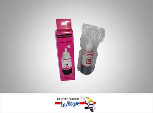 [A664M] TINTA ASTA EPSON 70 ML MAGENTA MARCA S/M   