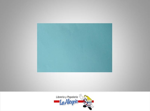 [BCG004] CARTULINA BRISTOL 66X96 CM AZUL UND MARCA S/M   