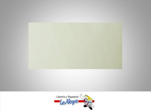 [BCG007] CARTULINA BRISTOL 66X96 CM AMARILLO UND MARCA S/M   