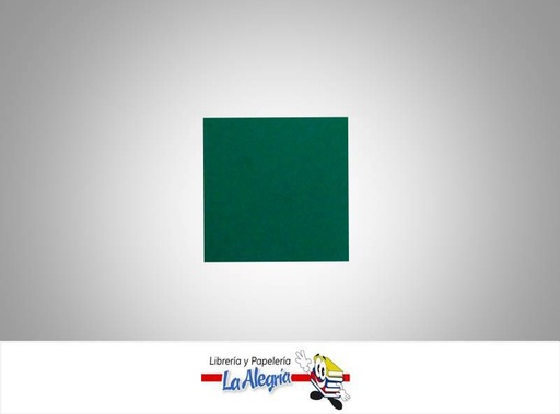 [BCP021] CARTULINA BRISTOL 66X48 CM VERDE GRAMA UND 120GR MARCA S/M