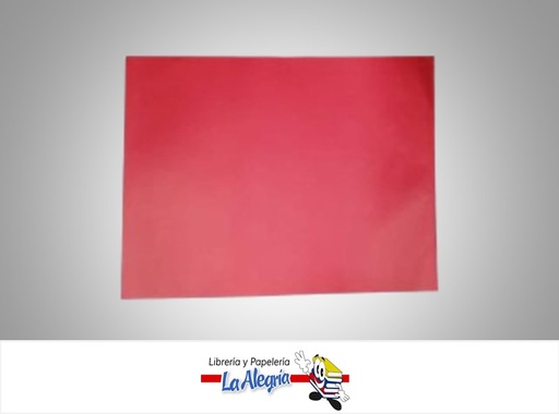 [BCP031] CARTULINA BRISTOL 66X48 CM MAGENTA UND 120GR MARCA S/M   