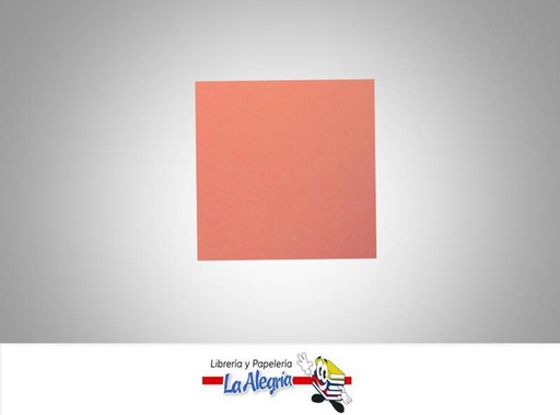 [BCP038] CARTULINA BRISTOL 66X48 CM SALMON UND 120GR MARCA S/M   