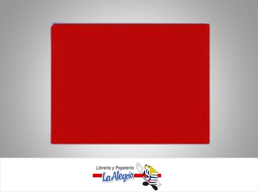 [BCP061] CARTULINA BRISTOL 66X48 CM ROJO CEREZA UND 120GR MARCA S/M