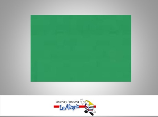 [BCP066] CARTULINA BRISTOL 66X48 CM VERDE UND 120GR MARCA S/M   