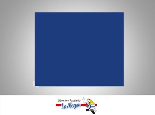 [BCP068] CARTULINA BRISTOL 66X48 CM AZUL ULTRAMAR UND 120GR MARCA S/M