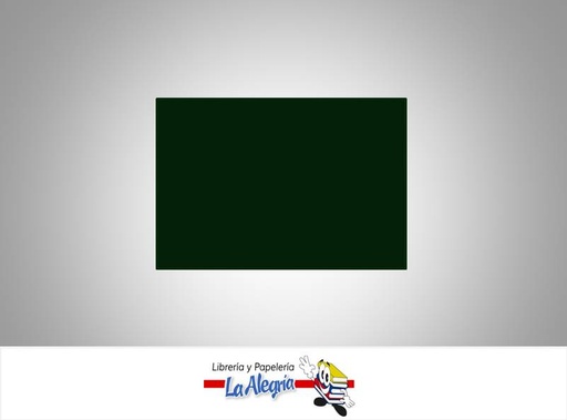 [BCP095] CARTULINA BRISTOL 66X48 CM VERDE PINO UN 120GR MARCA S/M   