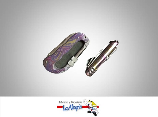 [BG010522] CAJA JUEGO DE NAVAJA UND    