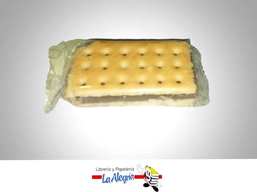 [BOCADILLO2] BOCADILLO GALLETA RELLENA GUAYABA 100 GR MARCA GIANVALENTINA