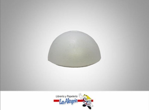 [BOLVA25] ANIME REDONDO HUECO N°25CM DIAMETRO UND MARCA S/M