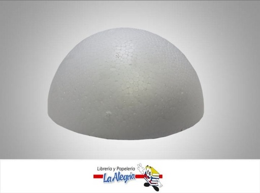 [BOLVA40] ANIME REDONDO HUECO N°40CM DIAMETRO UND MARCA S/M