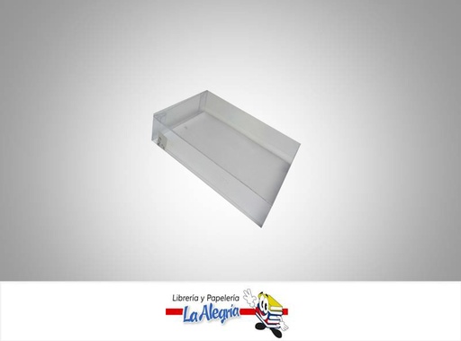 [BOM12X2X4] CAJA ACETATO 12,5X2,5X4,5 CMBOMBON UND MARCA INGEPLAST   
