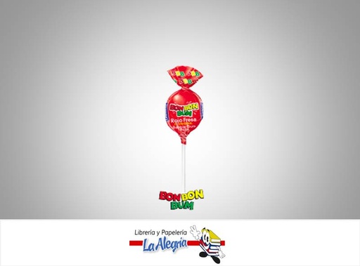 [BONBONBOON] CHUPETA BONBONBOOM UND MARCA COLOMBINA