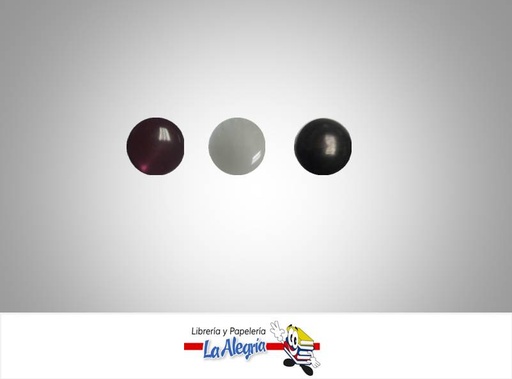 [BOTON6] BOTON VASTAGO 11MM DIAMETRO UND MARCA S/M   