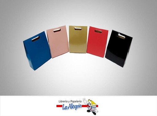 [BTMSV15] CAJA DE REGALO TIPO MALETIN 10X23X29CM COLOR UND MARCA S/M