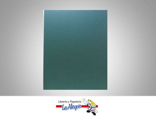 [CART296] CARTULINA IMPORTADA CARTA VERDE UND MARCA RAYBO   