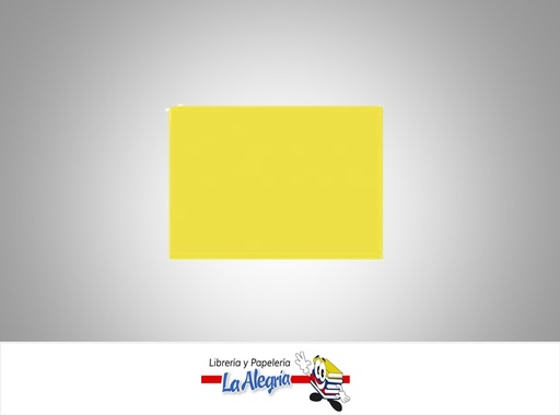 [CARTUCP003] CARTULINA COLLEGE PERLADA DOBLE CARA 50X70CM AMARILLO 205GR MARCA S/M