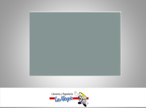 [CARTUCP027] CARTULINA COLLEGE PERLADA DOBLE CARA 50X70CM GRIS 205GR MARCA S/M