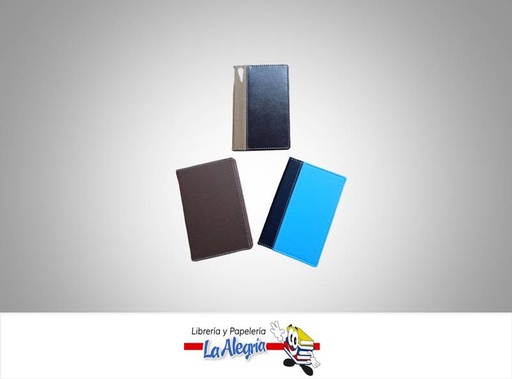 [CD04] AGENDA ANOTADOR DE BOLSILLO SPORT 13X9CM MARCA EDICIONES DIR   