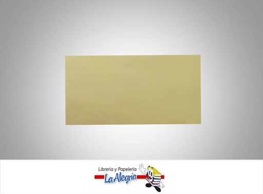 [CDFG007] CARTULINA DOBLE FAZ AMARILLO 66X96 UND MARCA S/M   