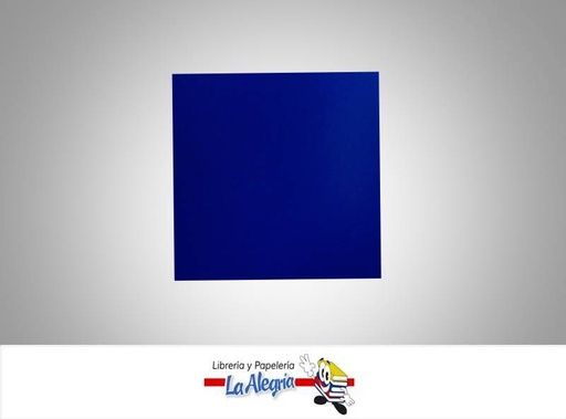 [CDFP005] CARTULINA DOBLE FAZ 66X48 CM AZUL OSCURO UND 273GR MARCA S/M