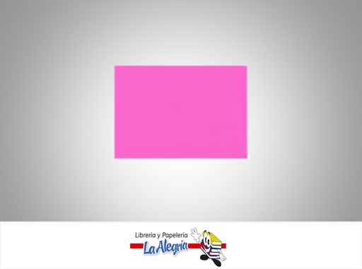 [CDFP030] CARTULINA DOBLE FAZ 66X48 CM FUCSIA UND 273GR MARCA S/M