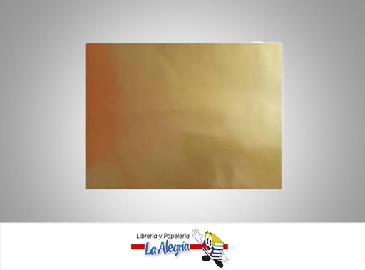 [CELOFAN055] PAPEL CELOFAN 70CM BRONCE X METRO MARCA POINTER   