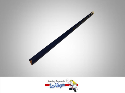 [CLAP036] LAPIZ EAGLE COLORCHECK 741 AZUL UND MARCA BEROL   