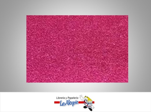 [CMCJX009] CARTULINA MICRO CRISTAL 50X70CM FUCSIA MARCA S/M