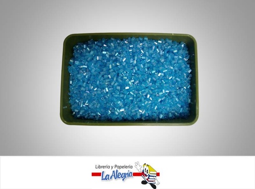 [CN03MM009] CANUTILLO 03MM AZUL CLARO P/DEDAL MARCA S/M   