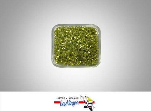 [CN03MM077] CANUTILLO 03MM VERDE OLIVA P/DEDAL MARCA S/M   