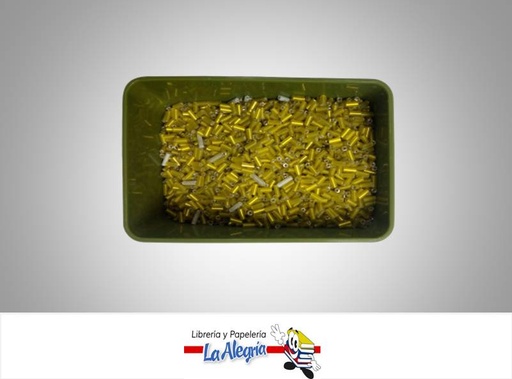 [CN06MM041] CANUTILLO 06MM MOSTAZA P/DEDAL MARCA S/M   