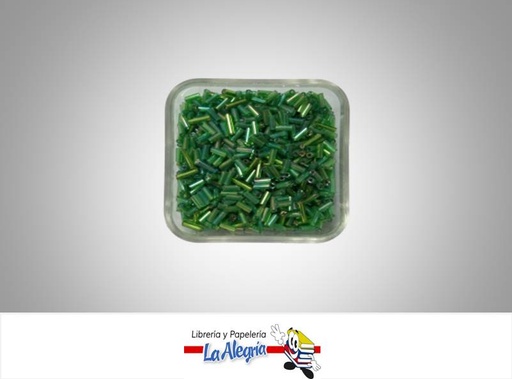 [CN06MM070] CANUTILLO 06MM VERDE ESMERALDA P/DEDAL MARCA S/M   