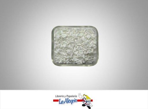 [CN06MM106] CANUTILLO 06MM BLANCO TORNASOL P/DEDAL MARCA S/M   