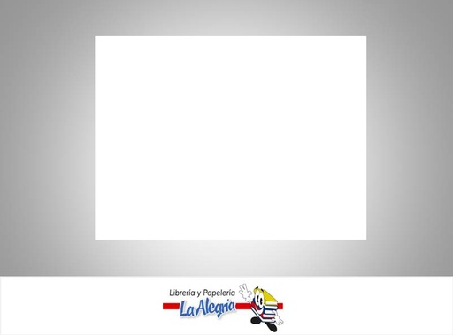 [CONTAC001] PAPEL CONTAC BLANCO POR METRO MARCA S/M