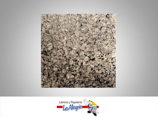 [CORCHO30X30] CORCHO AGLOMERADO 25X300X300MM UND MARCA OK   